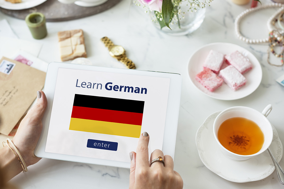 German Language – Level A1