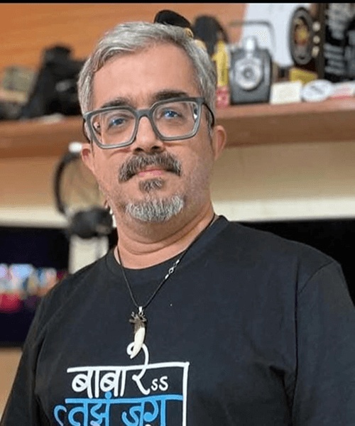 Harshvardhan Pathak