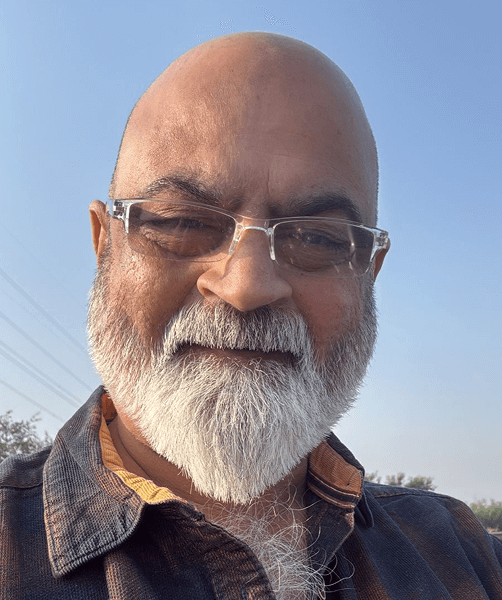 Shrirang Godbole